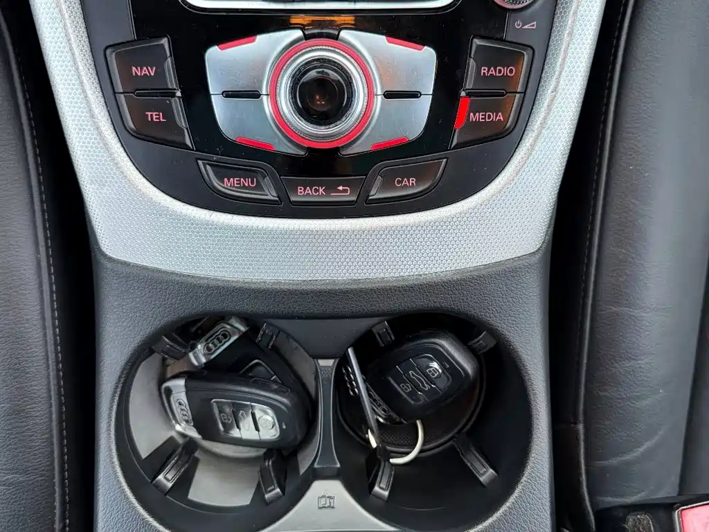 Audi Q5 (Import) 2017 2013 45 TFSI quattro Sport