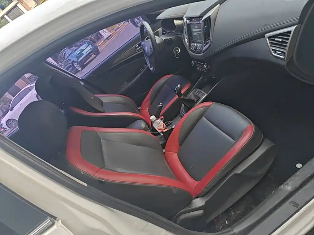 Changan Eado XT 2017 2016 1.6L Manual Stylish Cool Edition