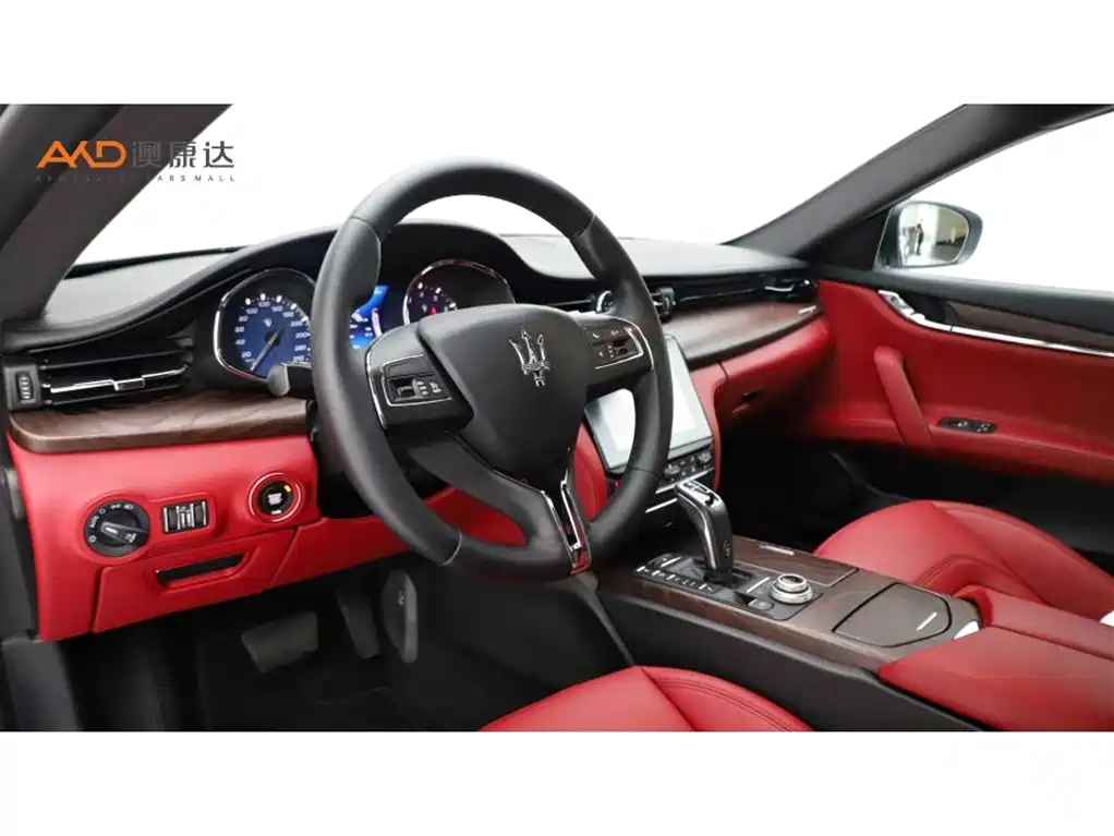 Maserati Quattroporte 2020 3.0T Standard фото 6