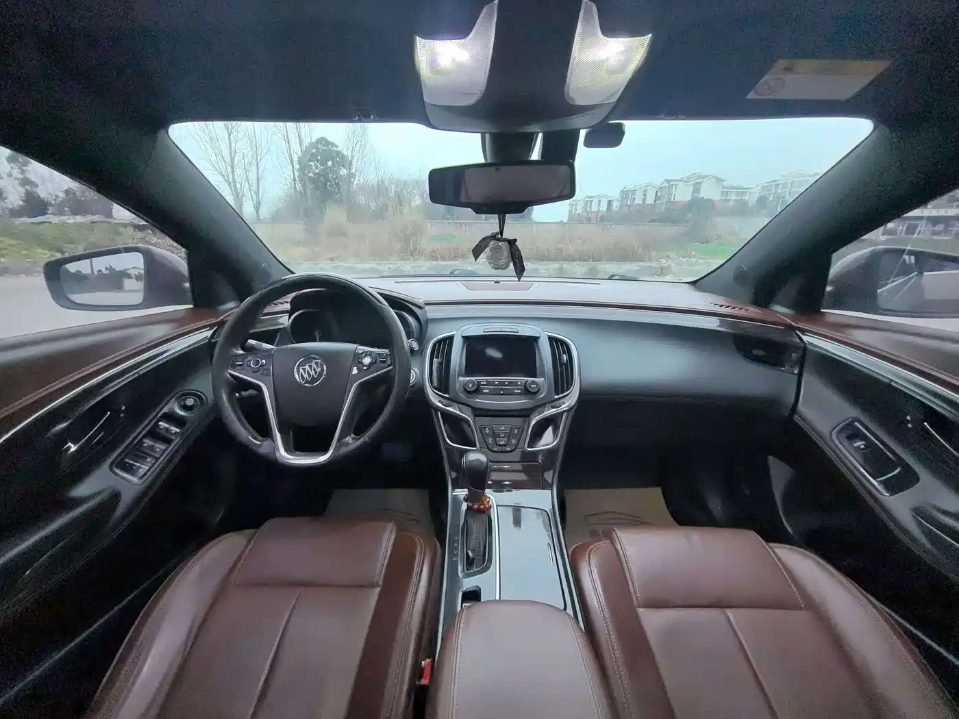 Buick LaCrosse 2013 2.4L SIDI Luxury Comfort фото 7