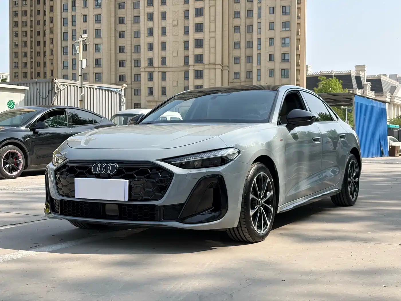 Audi A5L 2026 2.0T Sport Edition
