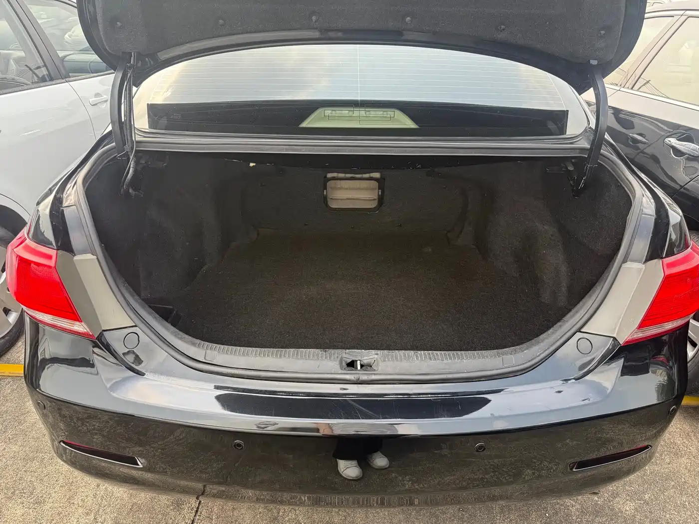 Toyota Camry 2013 200G Classic Luxury Edition фото 9