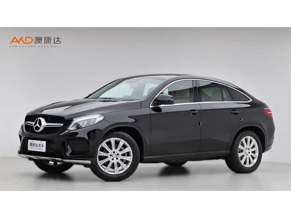 Mercedes-Benz GLE Coupe 2015 GLE 320 4MATIC Coupe SUV