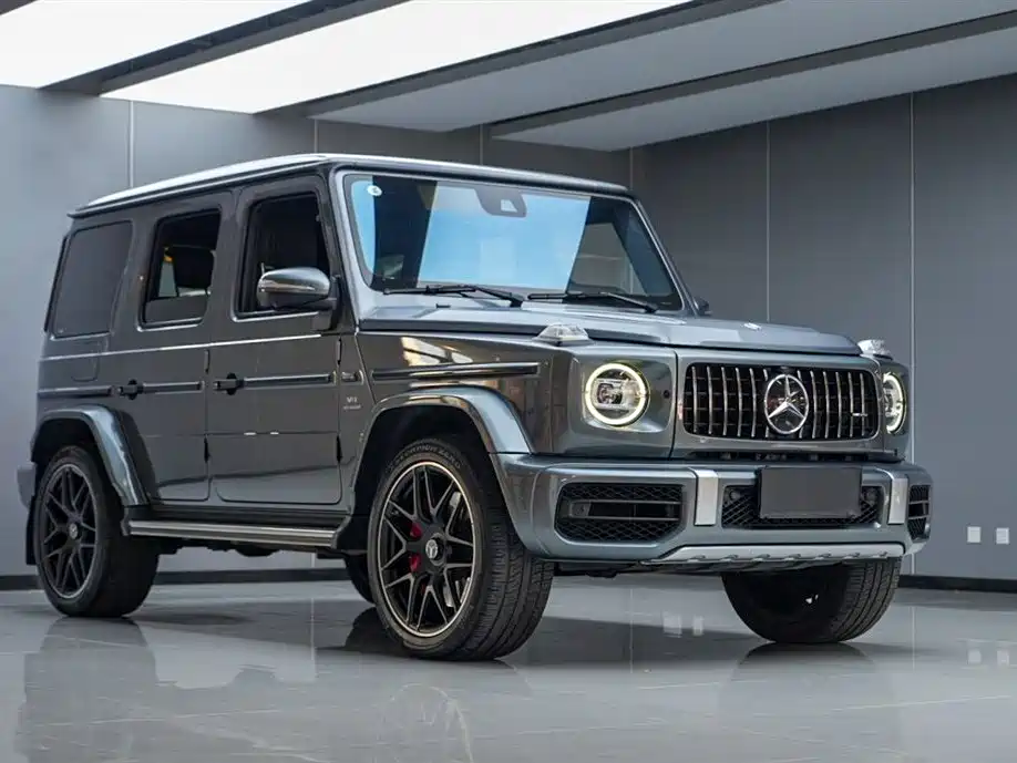 Mercedes-Benz G-Class AMG 2023 AMG G 63 фото 3