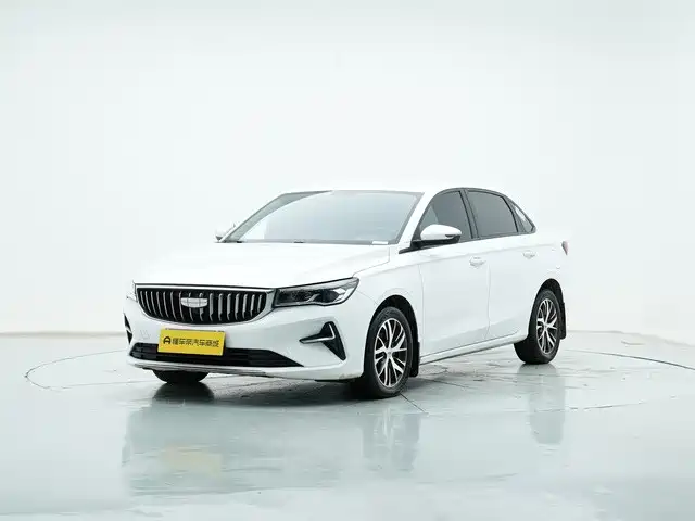 Фото 1 - Geely Emgrand