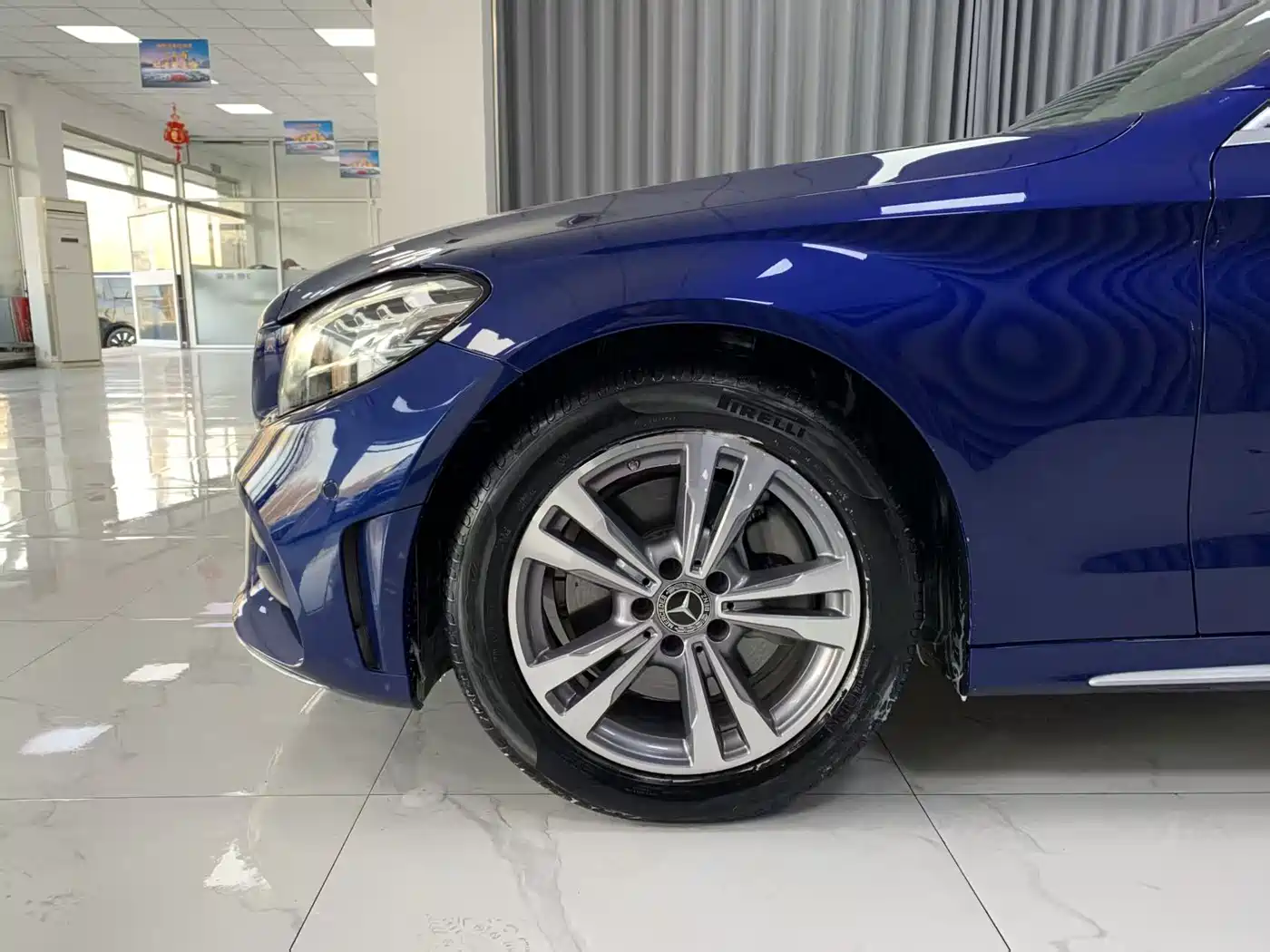Mercedes-Benz C-Class 2021 C 200 L Fashion Sport Edition фото 21
