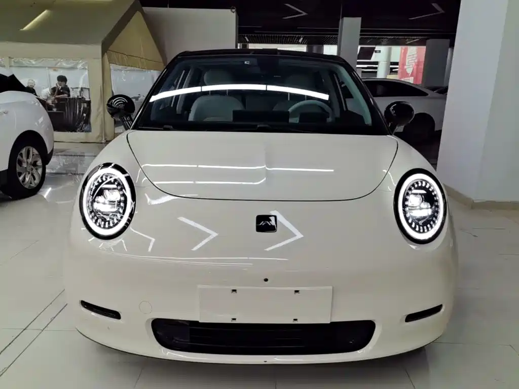 JAC Yiwei Yiwei 3 2023 2023 505km Pro