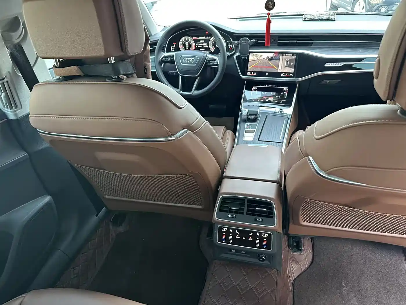 Audi A6L 2024 45 TFSI quattro Premium Elegance фото 10