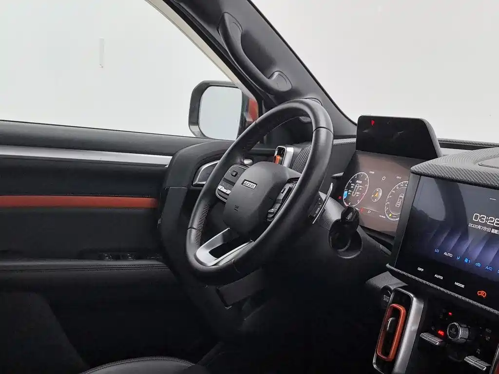 Haval Dargo 2021 2021 1.5T DCT 2WD Border Collie Edition