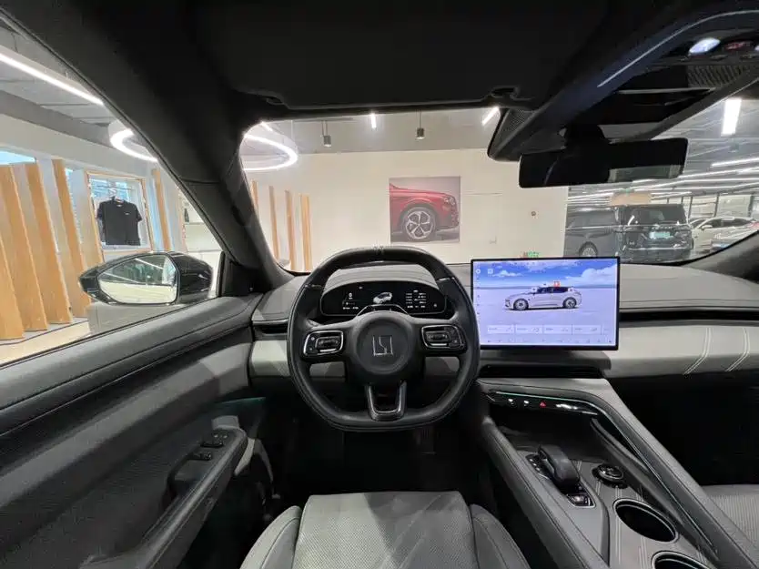 ZEEKR EXTREME KRYPTON 001