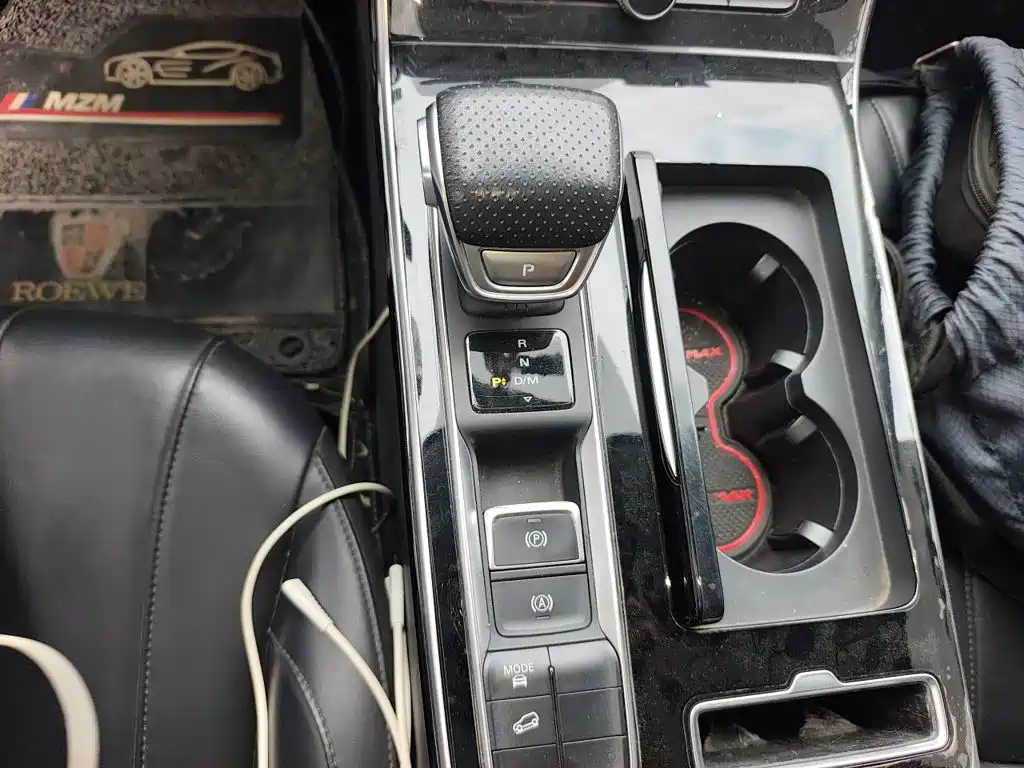 Roewe RX5 MAX 2019 2019 300TGI Automatic 4G Connected Luxury Edition