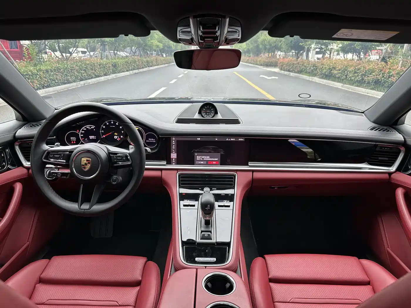 Porsche Panamera 2021 Model Panamera 2.9T фото 11