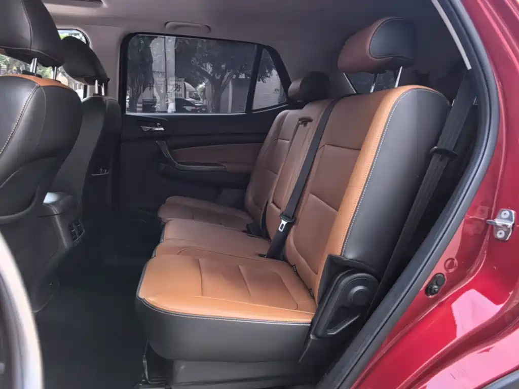 Changan Oshan Changan Oushang CX70 2017 2016 1.6L Manual Luxury