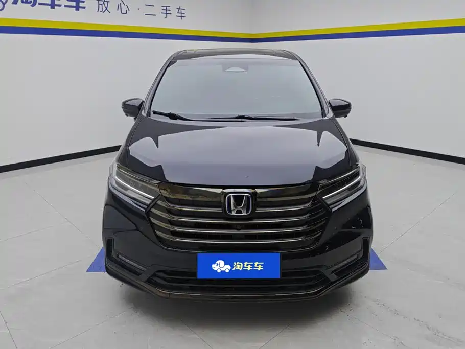 Honda Odyssey 2024 2024 2.0L e:HEV Sharp·Prestige Edition