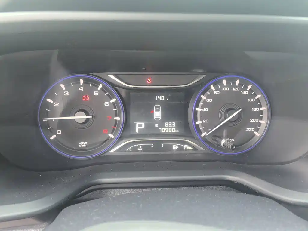 GAC Trumpchi Trumpchi GS3 2018 2017 150N Automatic Elite