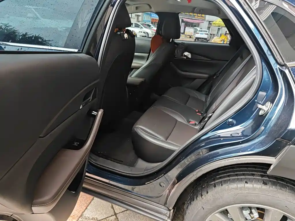 Mazda CX-30 2023 2022 2.0L Automatic Excellence Joy Model