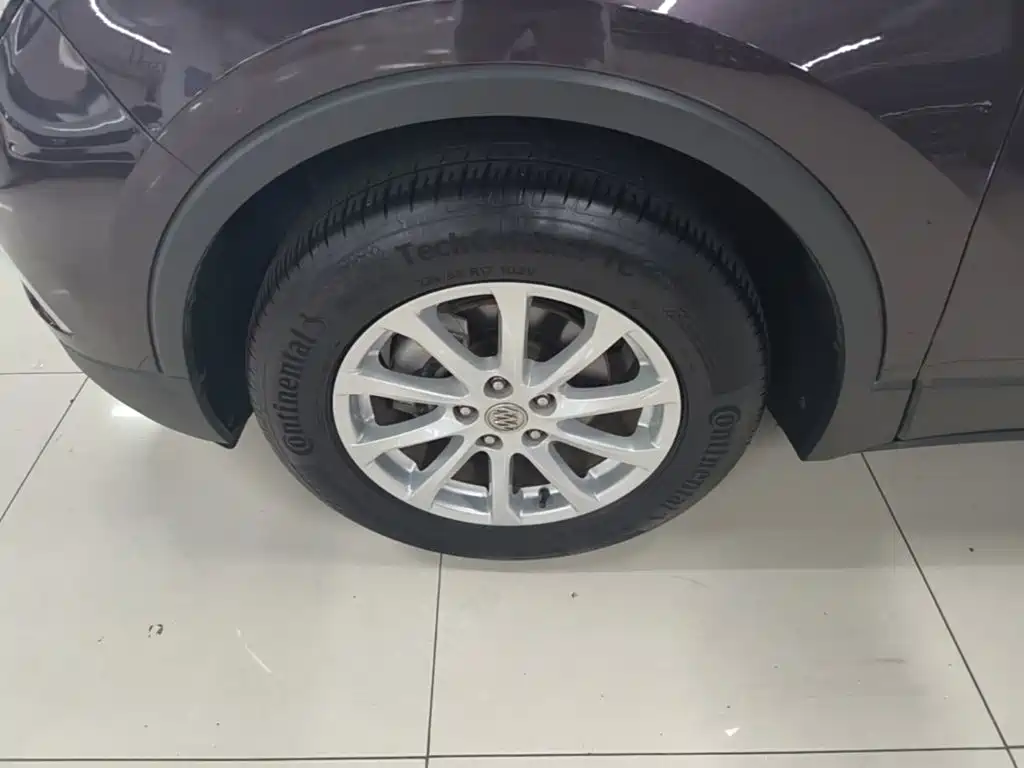 Фото 23 - Buick Envision Plus