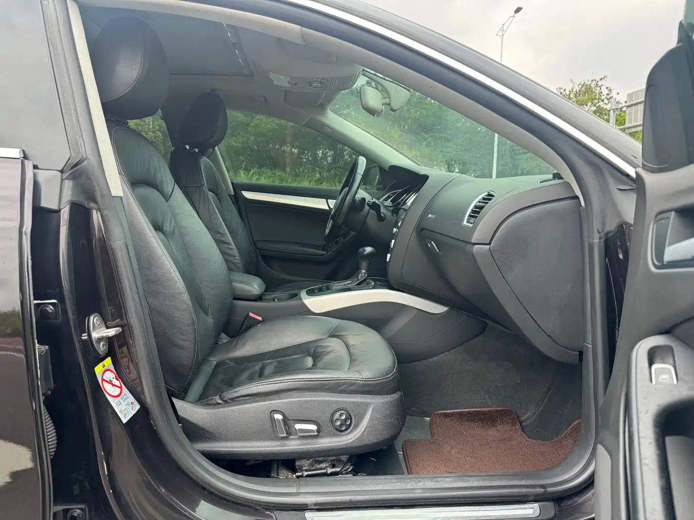 Audi A5 (Import) 2012 2.0TFSI Sportback фото 6