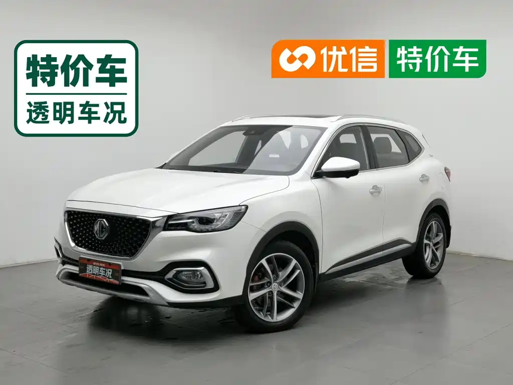 MG HS 2019 2019 30T Automatic 2WD Trophy Super Power Edition China VI