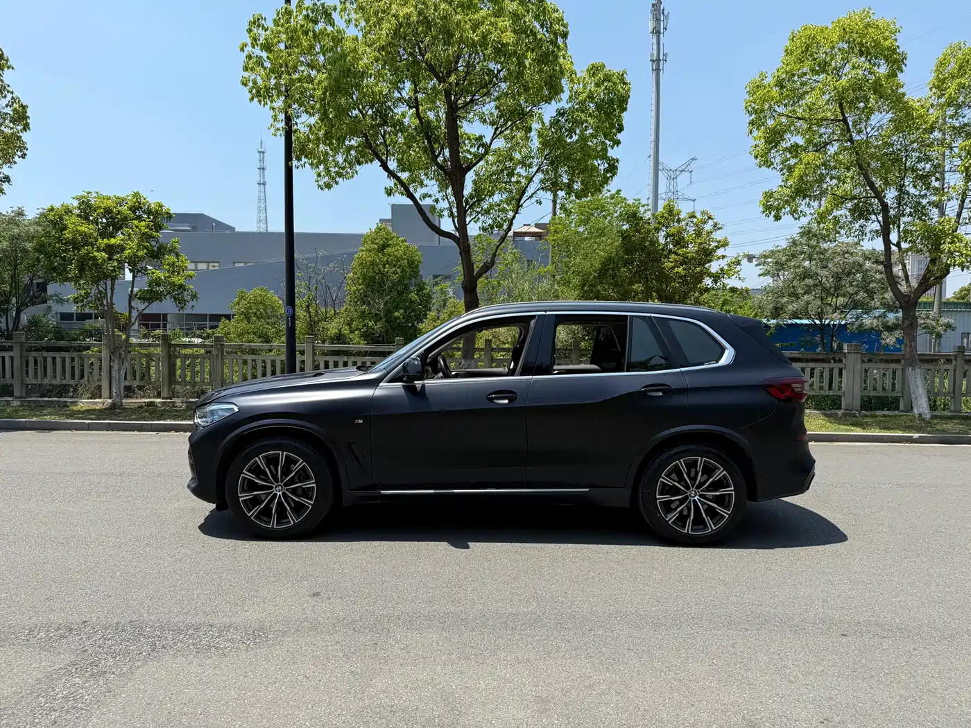 BMW X5 (Import) 2021 xDrive40i M Sport Package фото 8