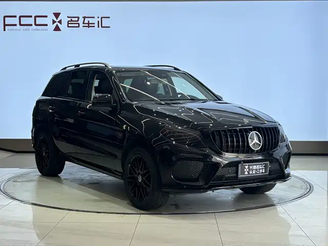 MERCEDES-BENZ GLE