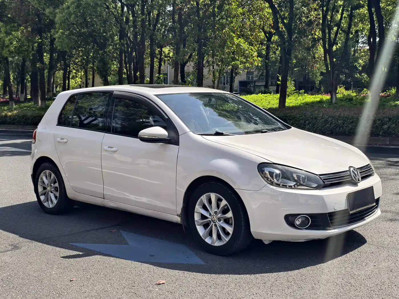 Volkswagen Golf 2012 1.6 Automatic Comfort Type фото 3