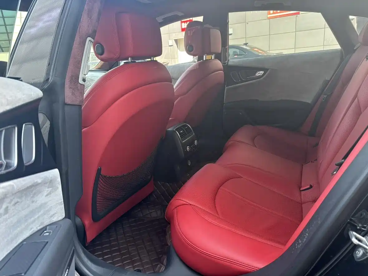 Audi A7 2013 50 TFSI quattro Luxury фото 9