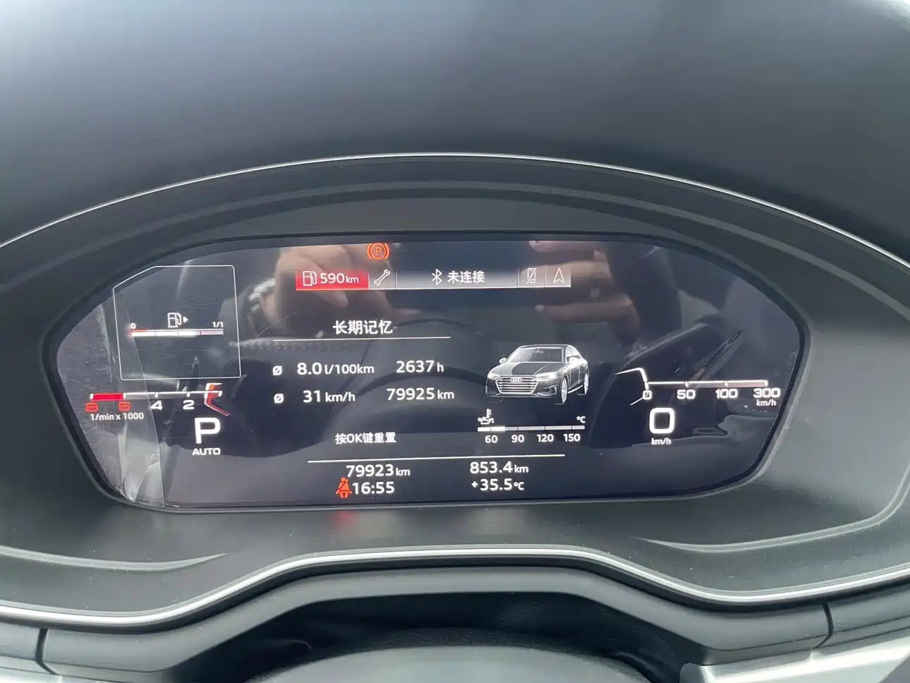 Фото 13 - Audi A4L