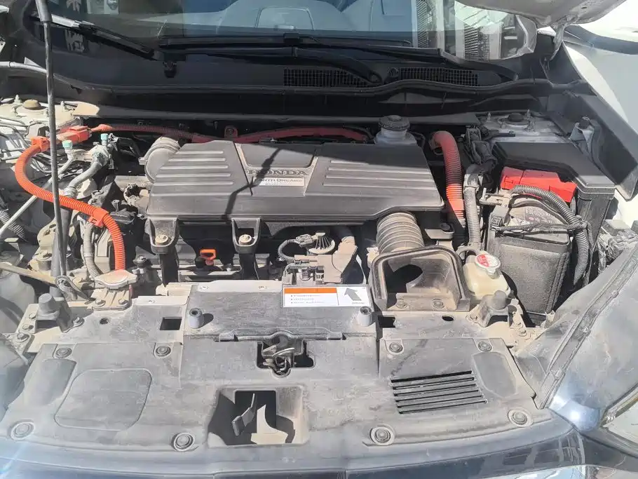 Honda CR-V New Energy 2021 2021 Sharp Hybrid e+ 2.0L Elegance Edition