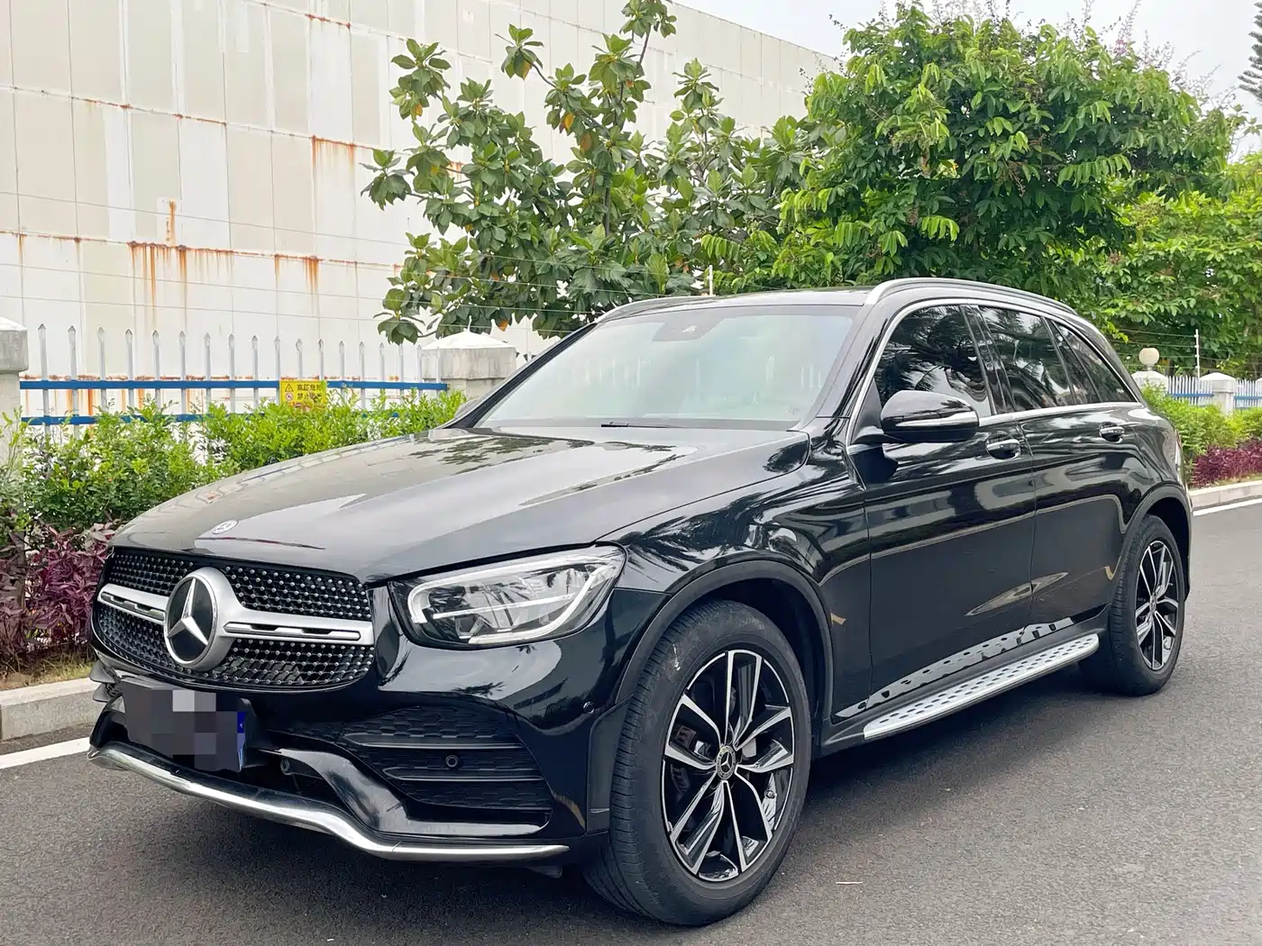 Mercedes-Benz GLC 2020 GLC 300 L 4MATIC Dynamic фото 2