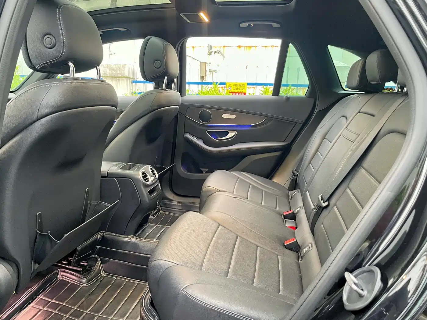 Mercedes-Benz GLC 2020 GLC 300 L 4MATIC Dynamic фото 7