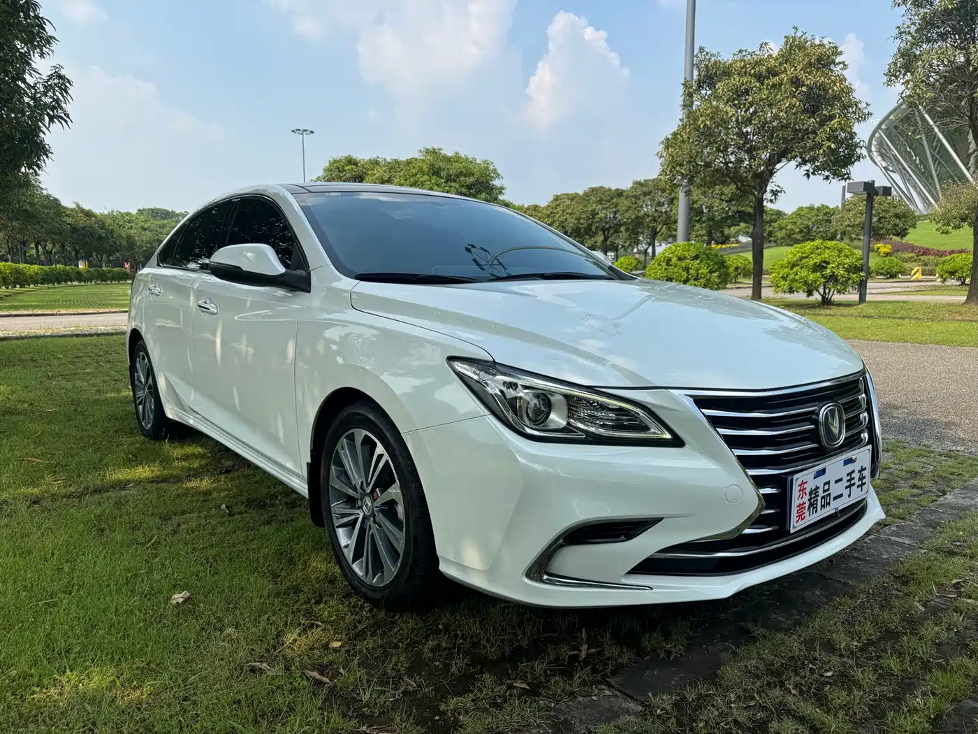 2018 Changan Raeton CC