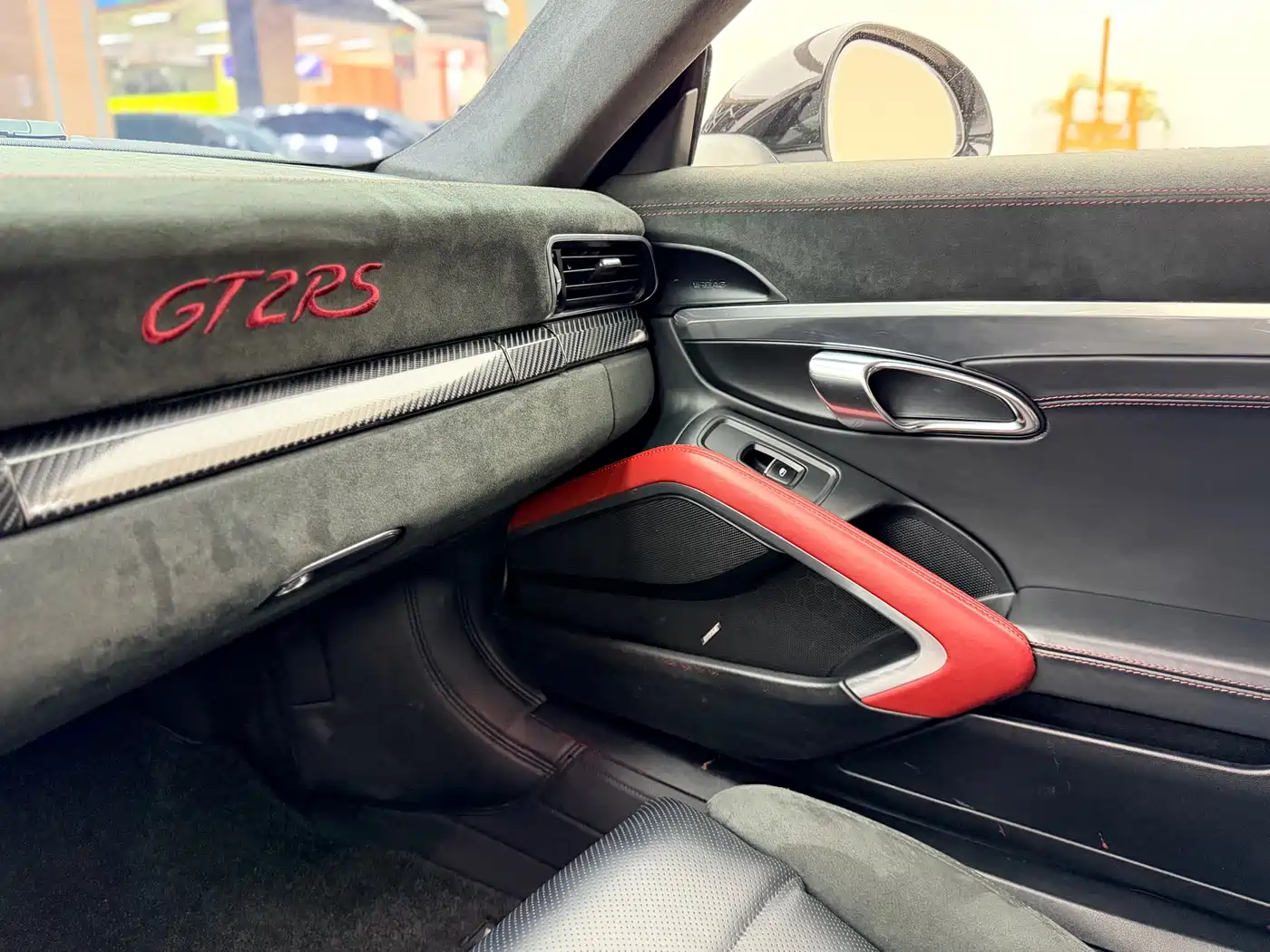 Porsche 911 2012 Carrera 3.4L фото 13