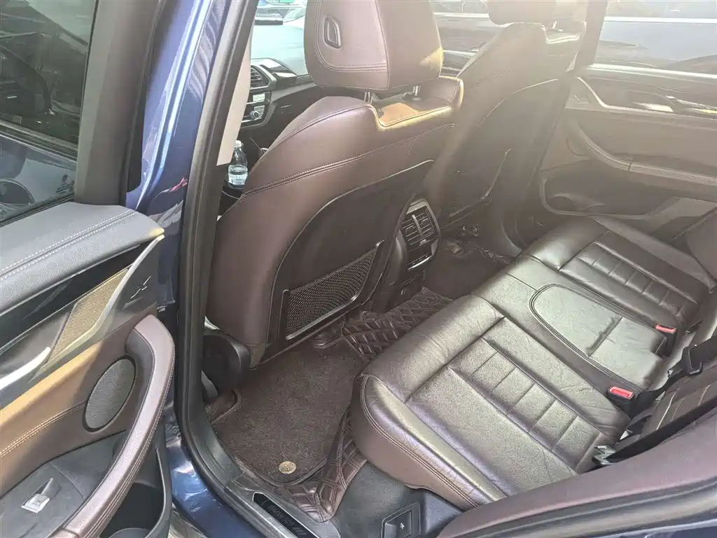 BMW X3 2018 xDrive28i M Sport Package China VI фото 7