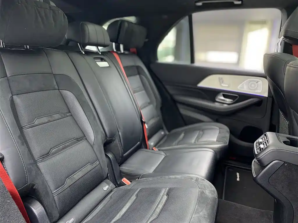 Mercedes-Benz GLE AMG 2020 AMG GLE 53 4MATIC+ фото 12