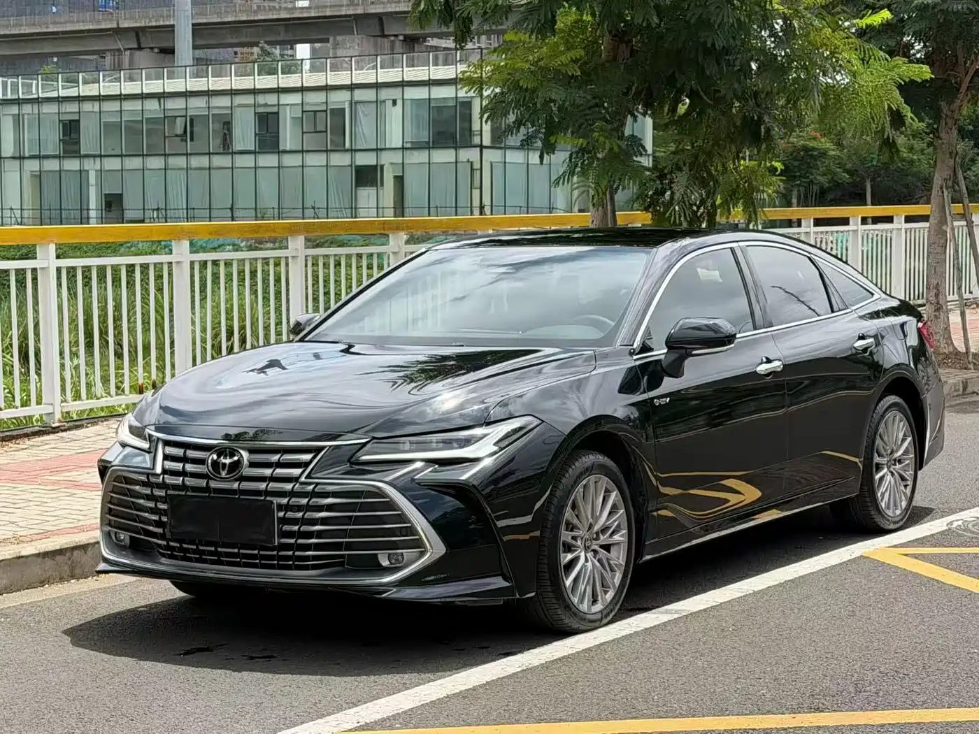 Toyota Avalon 2026 2024 Hybrid 2.0L Luxury Edition