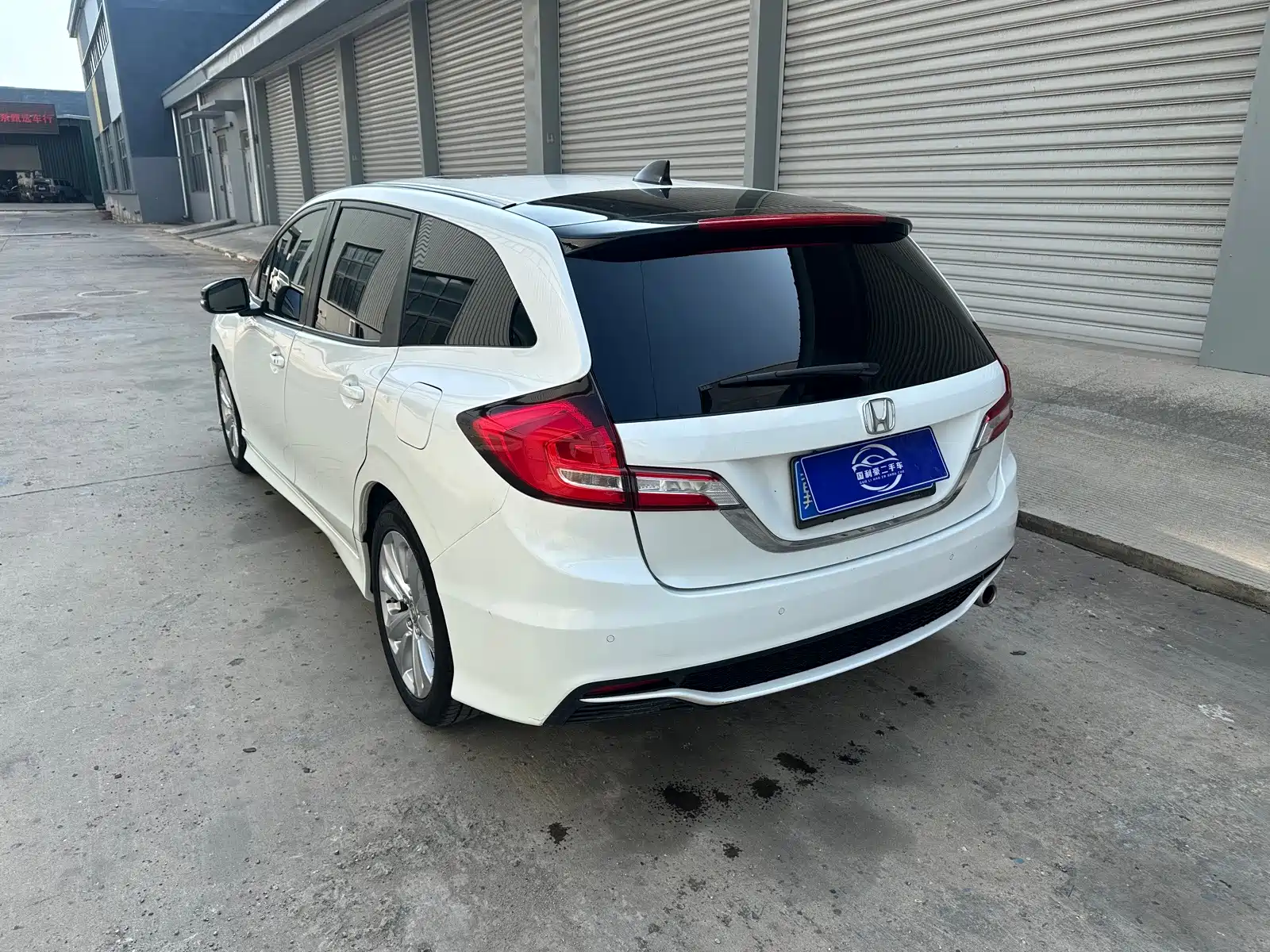 Фото 7 - Honda Jade
