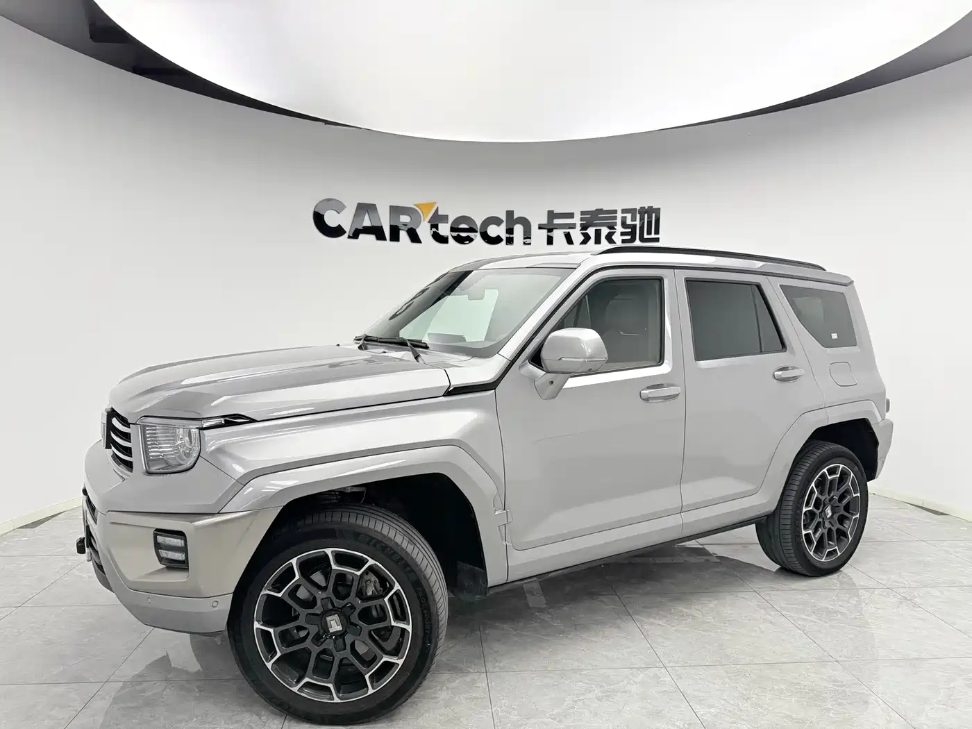 Tank 700 New Energy 2024 Hi4-T Extreme Edition