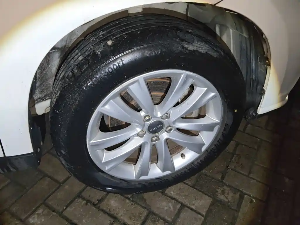 Фото 25 - Haval H2
