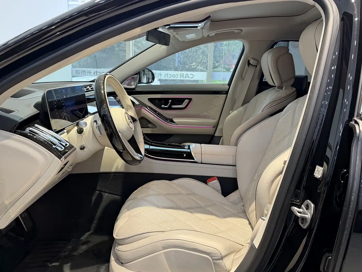 Mercedes-Benz Maybach S-Class 2023 S 480 4MATIC фото 12