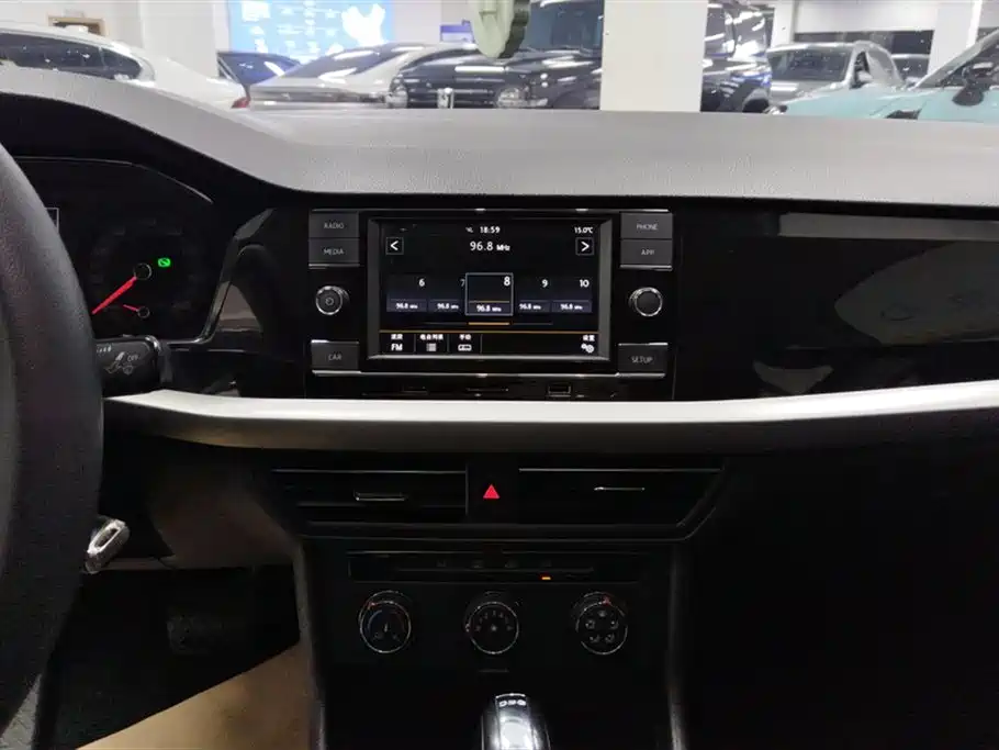 Volkswagen Lavida 2019 280TSI DSG Comfort Edition China VI фото 13