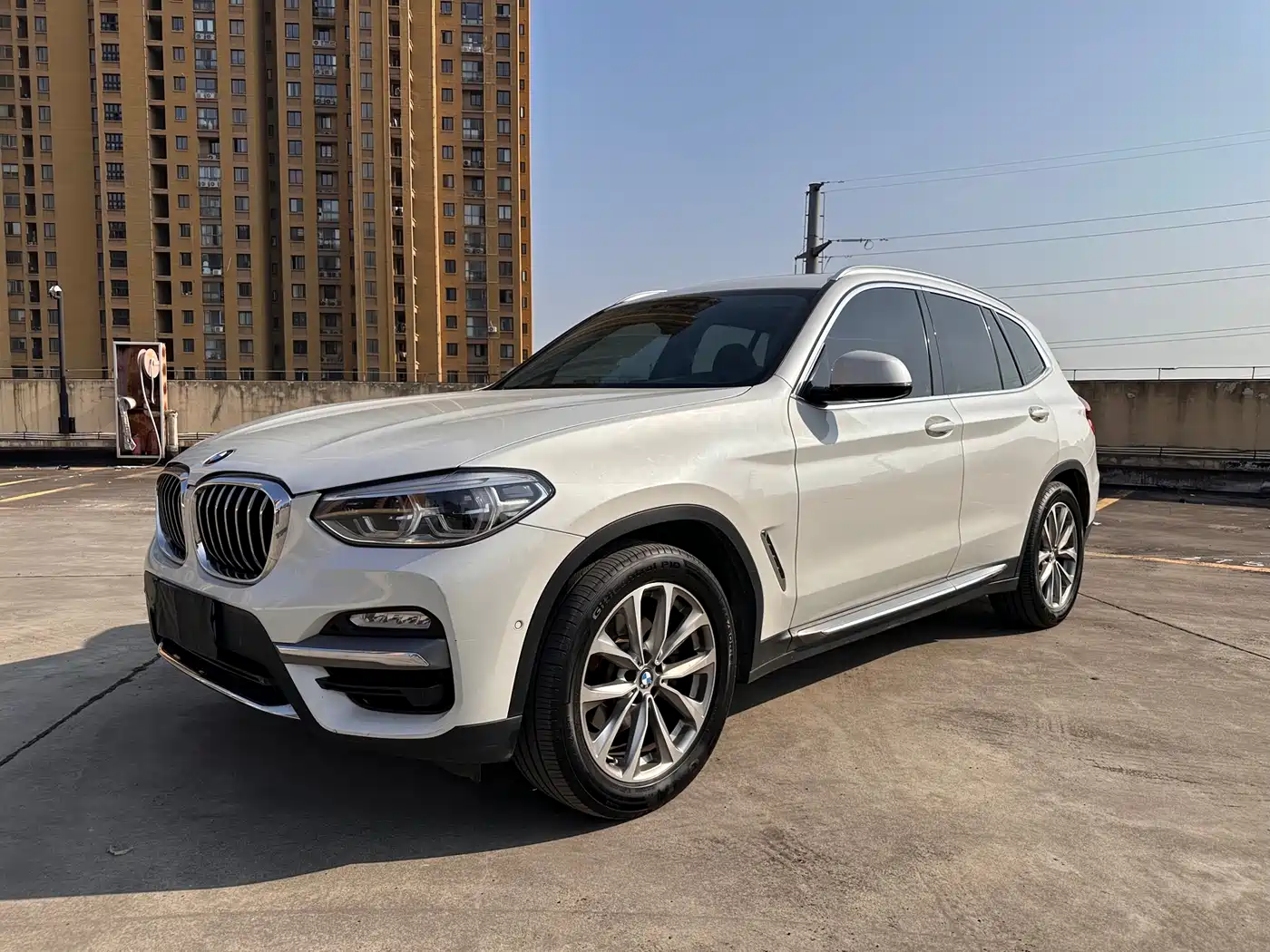 BMW X3 2018 xDrive25i Luxury Package China V
