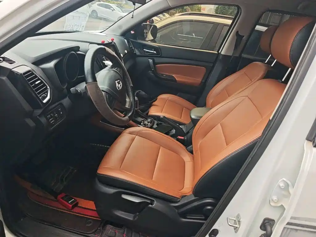 Changan Oshan Changan Oushang CX70 2019 2017 CX70T 1.5T Automatic Luxury Edition
