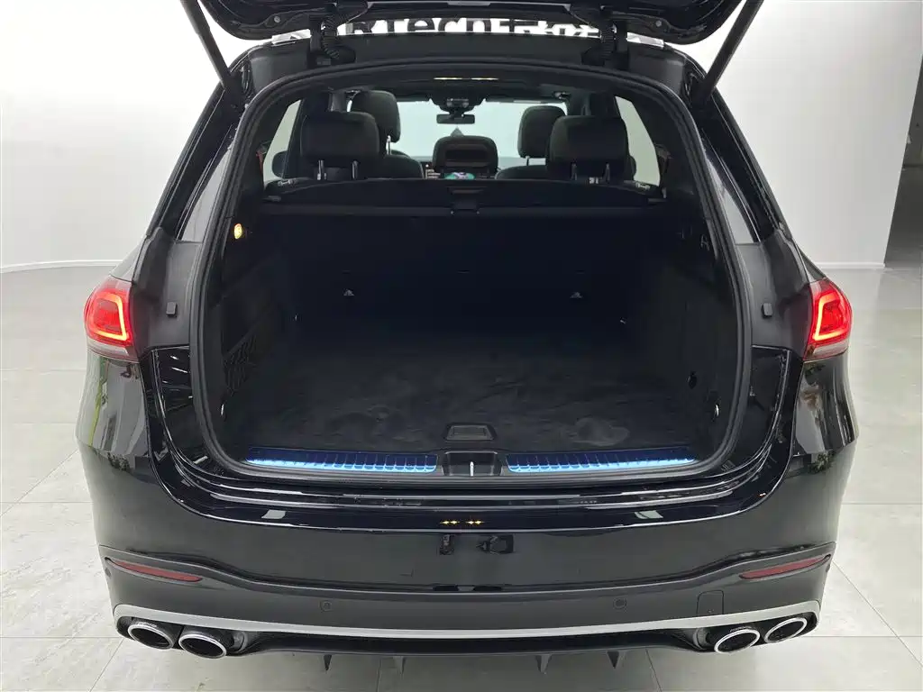 Mercedes-Benz GLE AMG 2020 AMG GLE 53 4MATIC+ фото 31