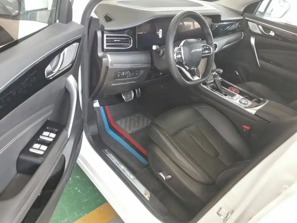 Jetour X90 2021 2020 1.6T DCT Shadow Guard 6-Seater