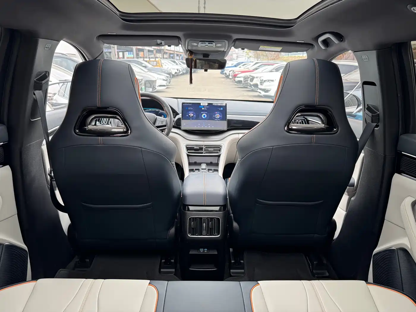 BYD SONGJIANG NEW ENERGY