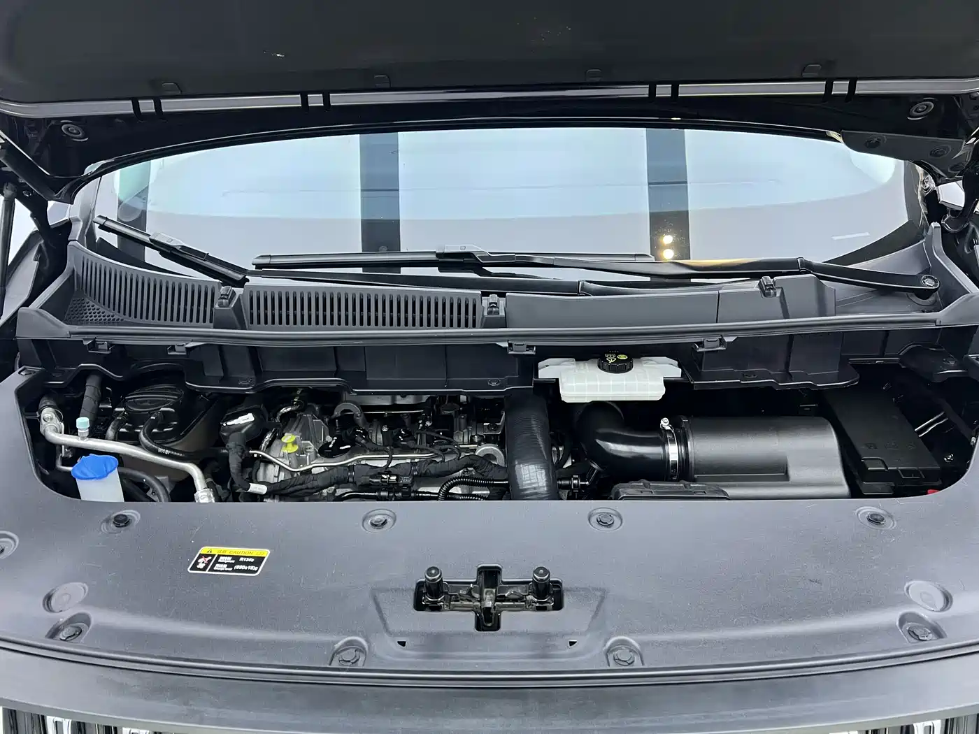 Hongqi HQ9 2023 2.0T Smart Connect Flagship фото 23