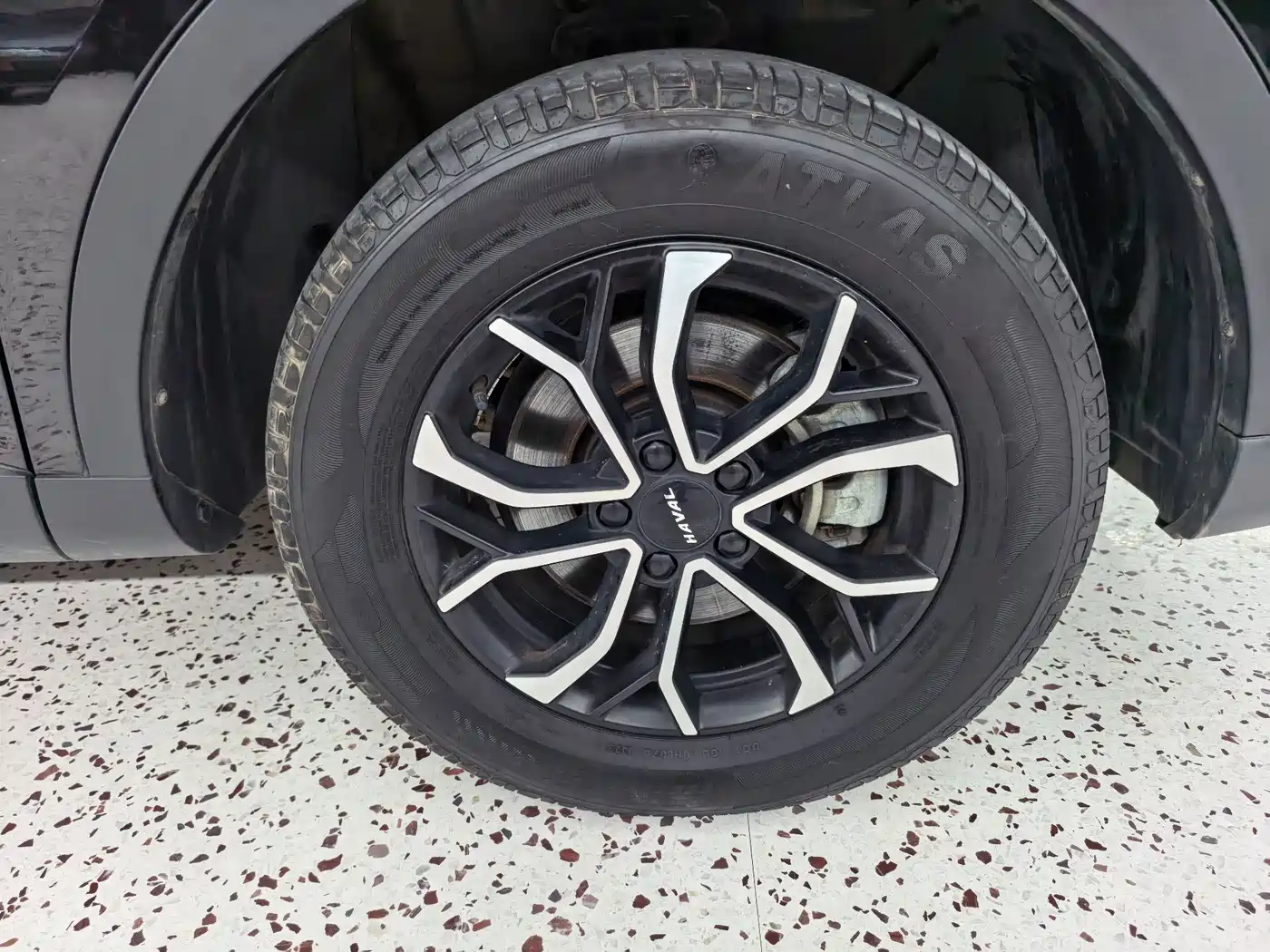 Haval H6 2023 National Trend Edition 1.5T Automatic Urban фото 22
