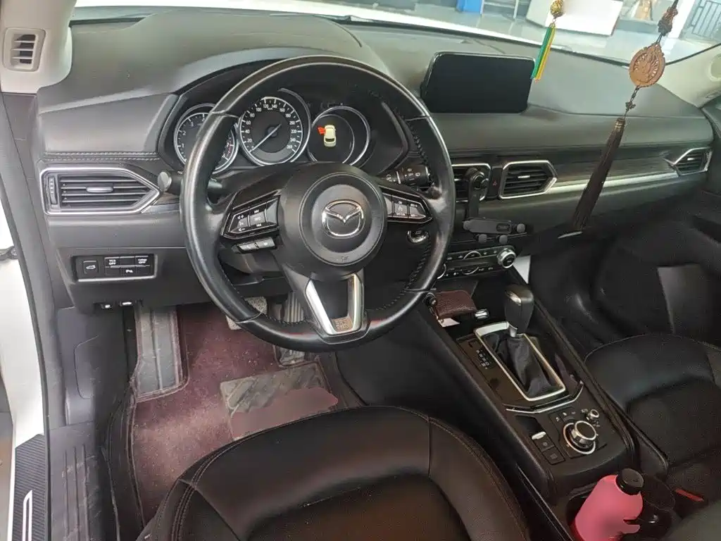 Фото 10 - Mazda CX-5
