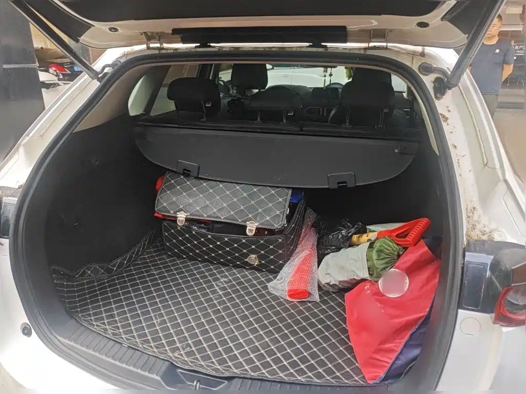 Фото 20 - Mazda CX-5